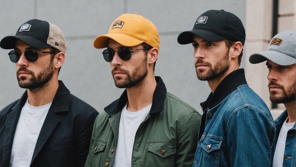 Découvrez les meilleures styles de casquettes pour homme