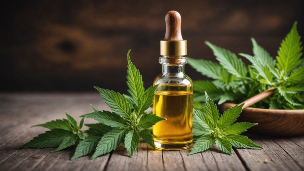 Huile de chanvre bio : qualité française et bienfaits naturels